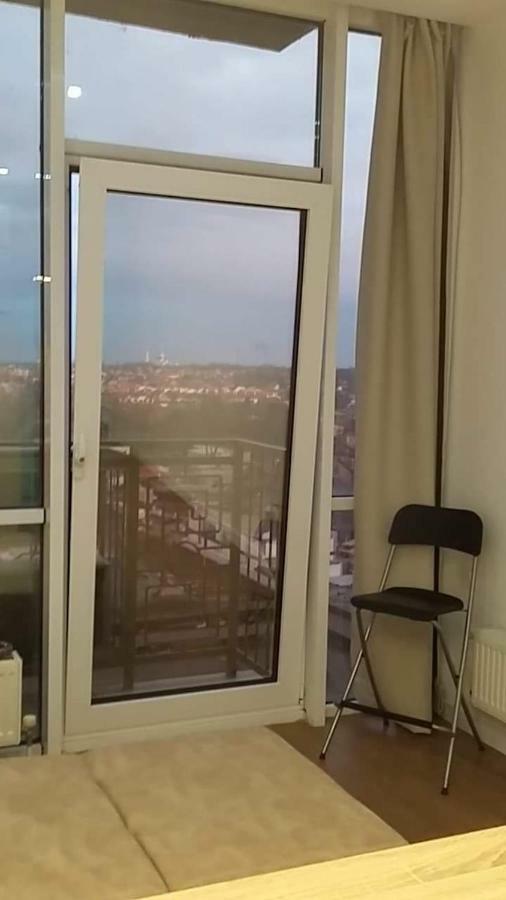 Apart Odessa Sea View Kadorr 3 Eksteriør billede
