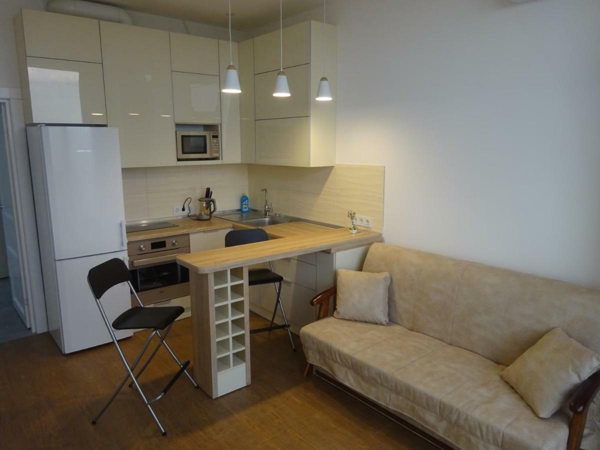 Apart Odessa Sea View Kadorr 3 Eksteriør billede