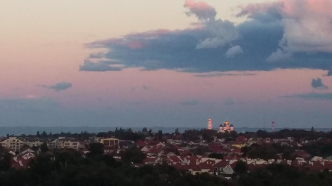 Apart Odessa Sea View Kadorr 3 Eksteriør billede